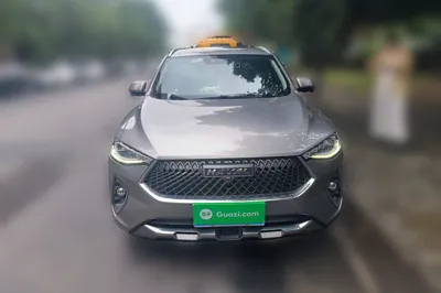 Haval F7x