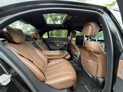 Mercedes-Benz S-Class AMG