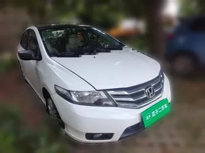 Honda City Classic