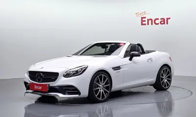 Mercedes-Benz SLC-Class