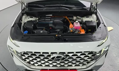 Hyundai Santafe