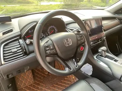 Honda Avancier