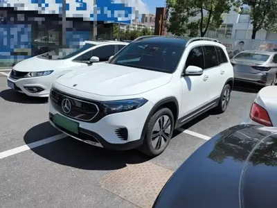 Mercedes-Benz EQB