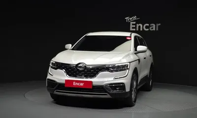 Renault-KoreaSamsung QM6