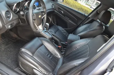 ChevroletGMDaewoo Cruze