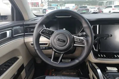 Zotye T700