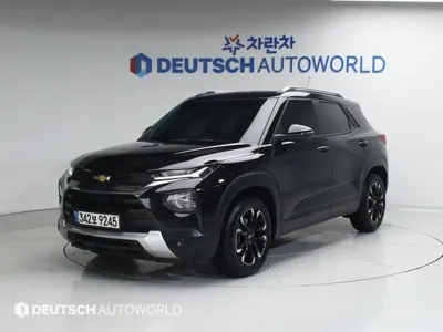 ChevroletGMDaewoo Trailblazer