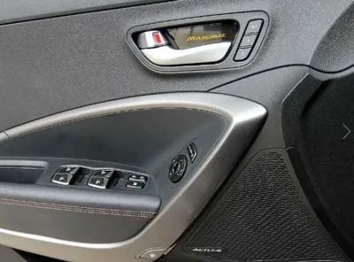 Hyundai Maxcruz