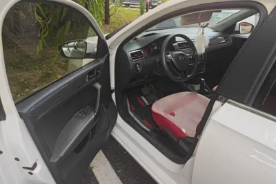 Volkswagen Santana