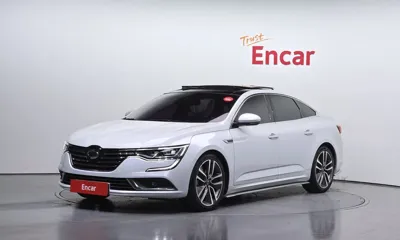 Renault-KoreaSamsung SM6