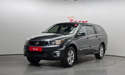 KG_Mobility_Ssangyong KORANDO