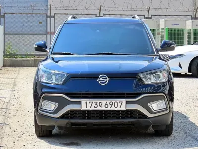 KG_Mobility_Ssangyong TIBOLI