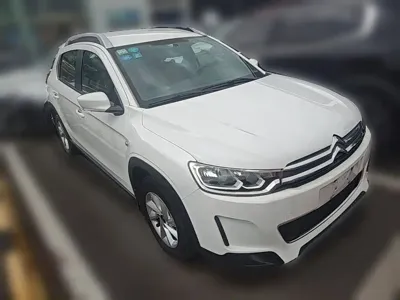 Citroen C3-XR