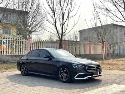 Mercedes-Benz E-Class (Import)