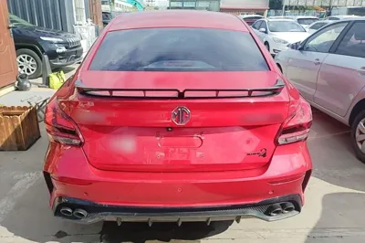 MG 5 Scorpio