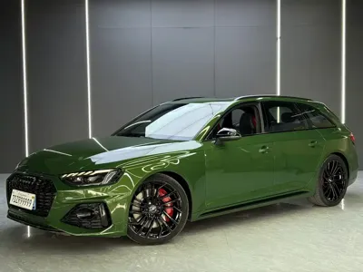 Audi RS 4