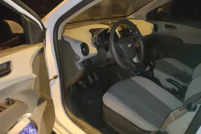 Chevrolet Aveo Sonic