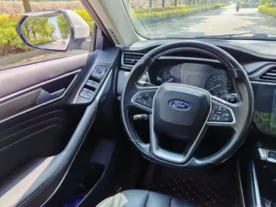Ford Territory