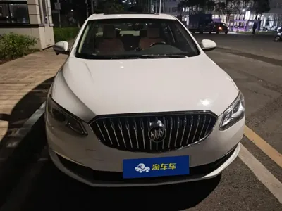Buick Excelle