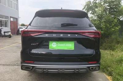 Chery Tiggo 8 Pro