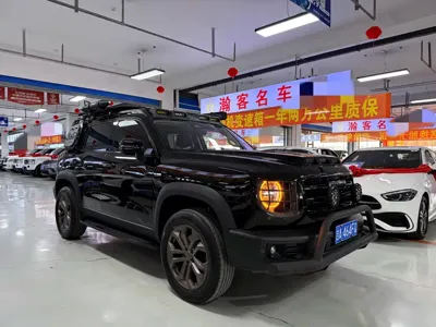 Haval Big Dog