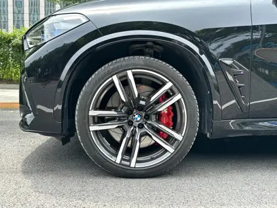 BMW X5 M