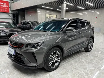 Geely Binyue