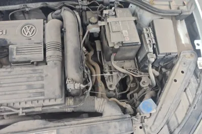 Volkswagen Sagitar