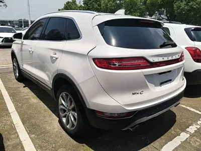 Lincoln MKC