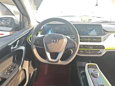 Changan Benben E-Star