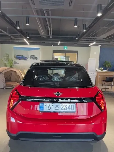 MINI Cooper