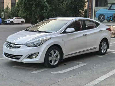Hyundai Elantra Langdong