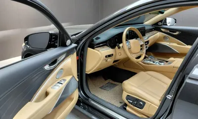Kia K9