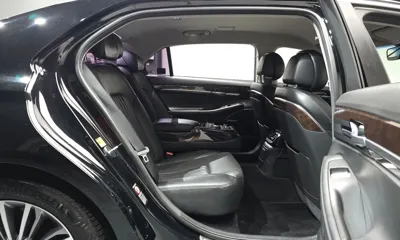 Genesis EQ900