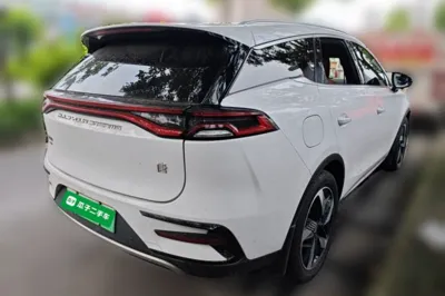 BYD Tang New Energy