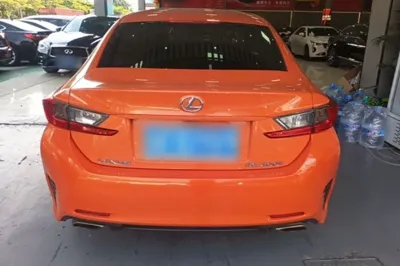 Lexus RC