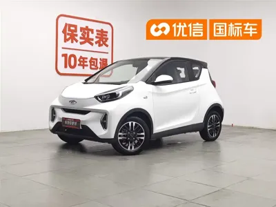 奇瑞QQ Little Ant