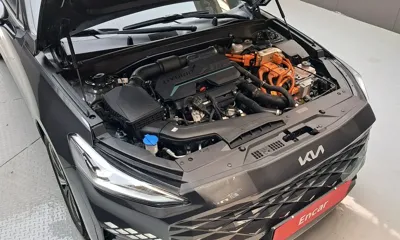 Kia K8