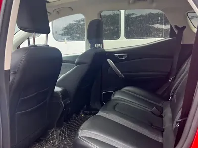 BAIC EX3