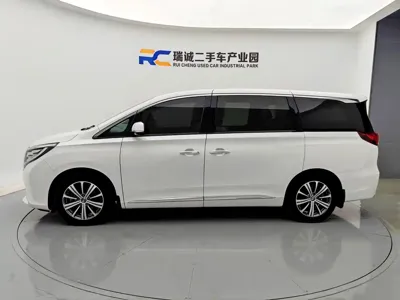 GAC Motor Trumpchi M8