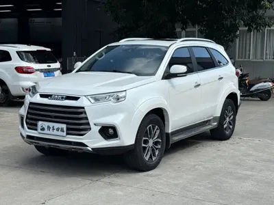 JMC Yusheng S350
