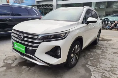 GAC Trumpchi GS4