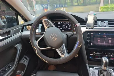 Volkswagen Magotan GTE Plug-in Hybrid