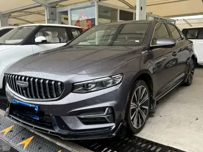 Geely Xingrui