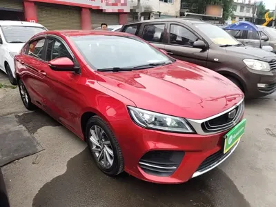 Geely Binrui