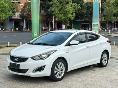 Hyundai Elantra Langdong