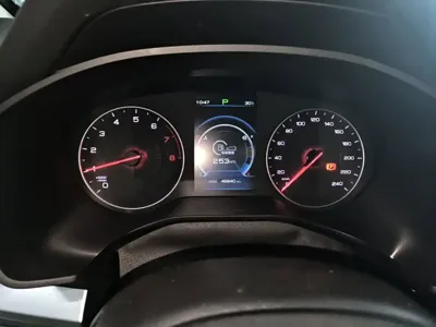 BYD Song