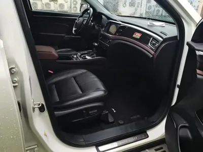 GAC Motor Trumpchi GS8