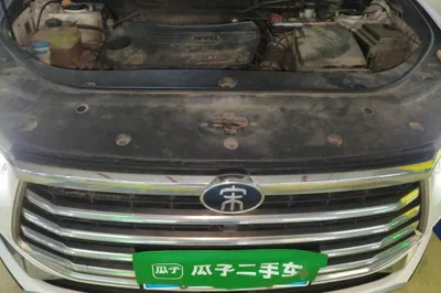 BYD Song Pro