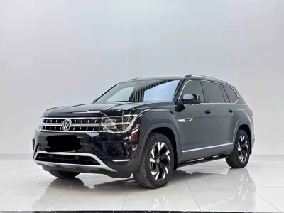 Volkswagen Teramont